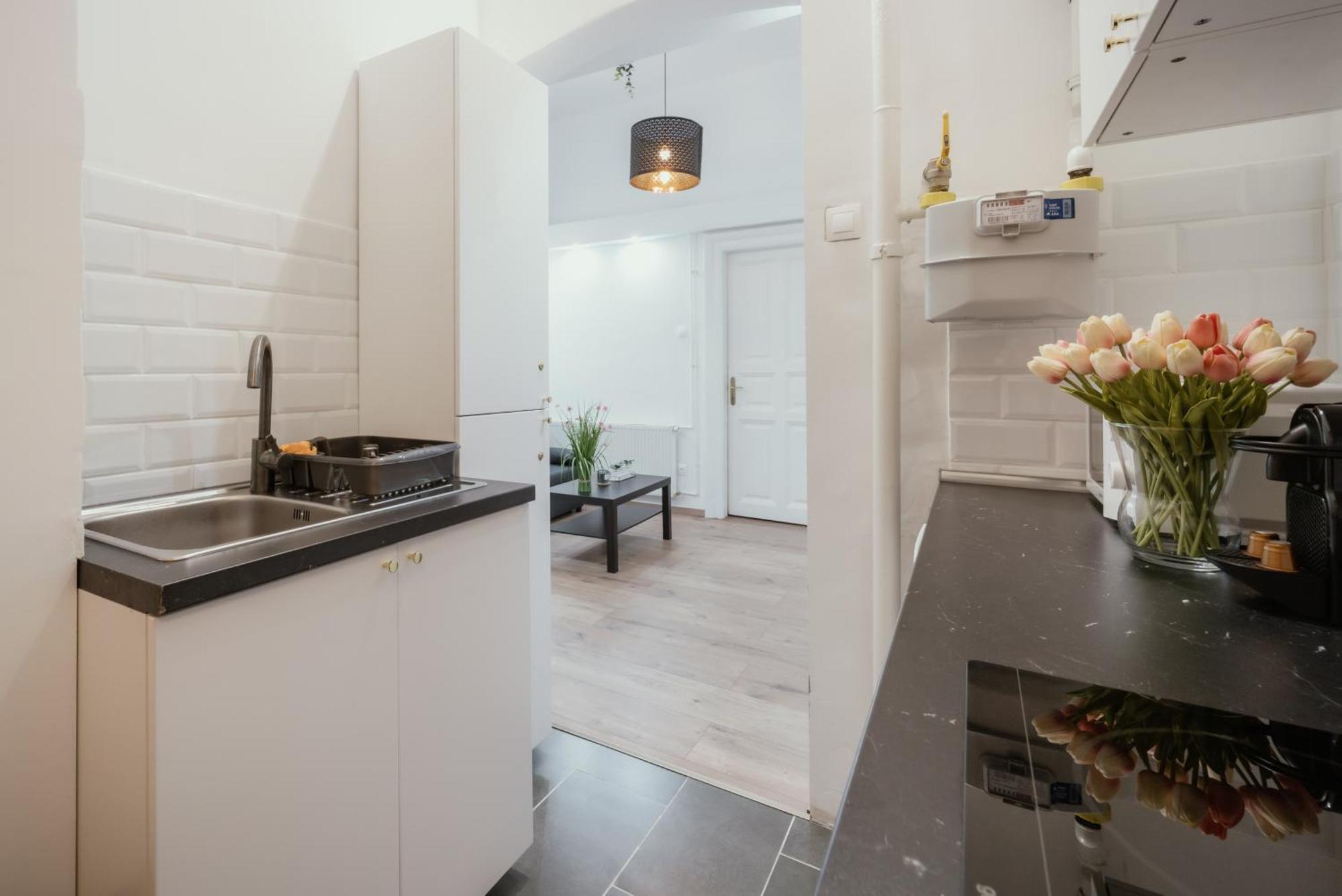 Modelia Apartment At Gellert Square 부다페스트 외부 사진