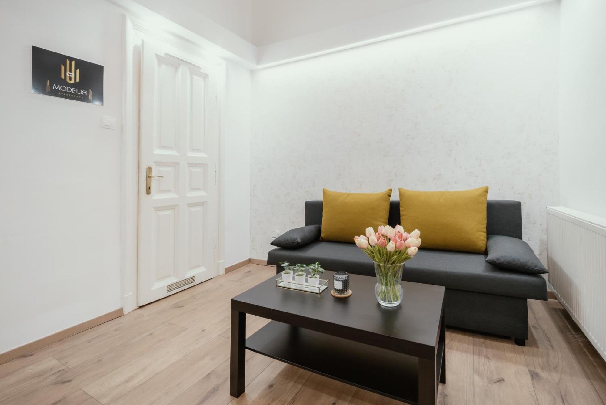 Modelia Apartment At Gellert Square 부다페스트 외부 사진
