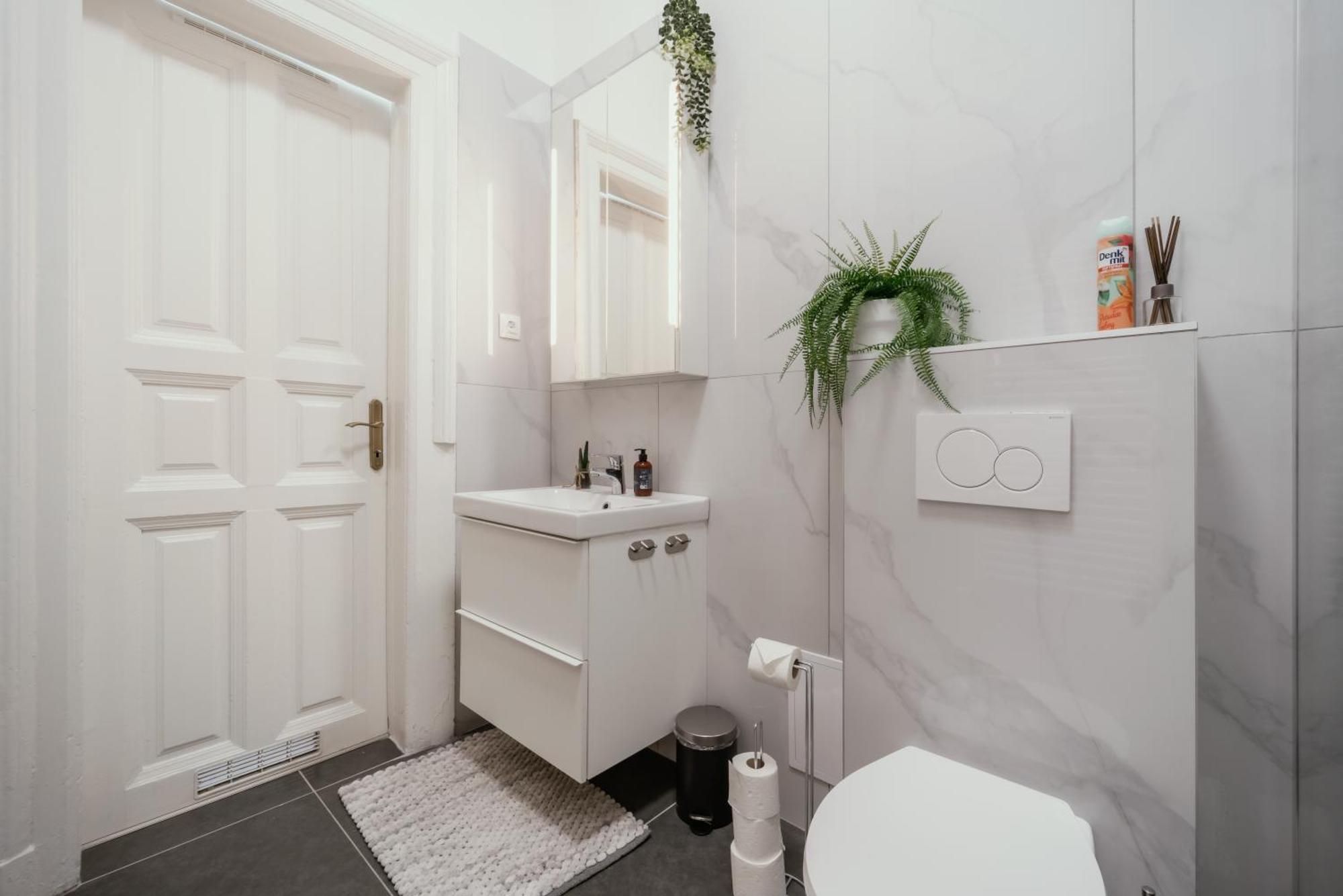 Modelia Apartment At Gellert Square 부다페스트 외부 사진