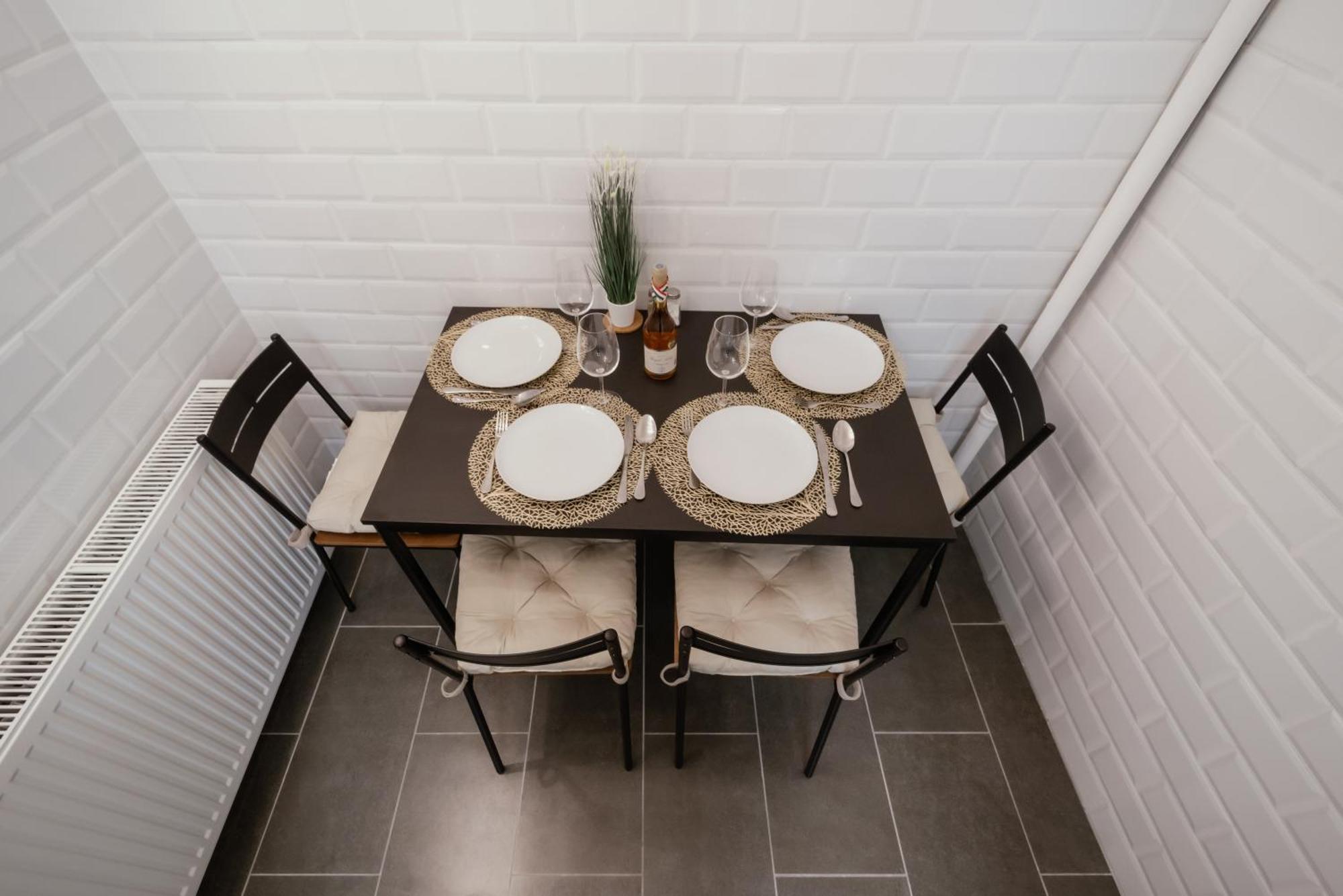 Modelia Apartment At Gellert Square 부다페스트 외부 사진